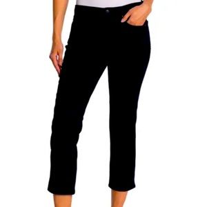 NYDJ
Sheri Ankle Back Snap Jeans